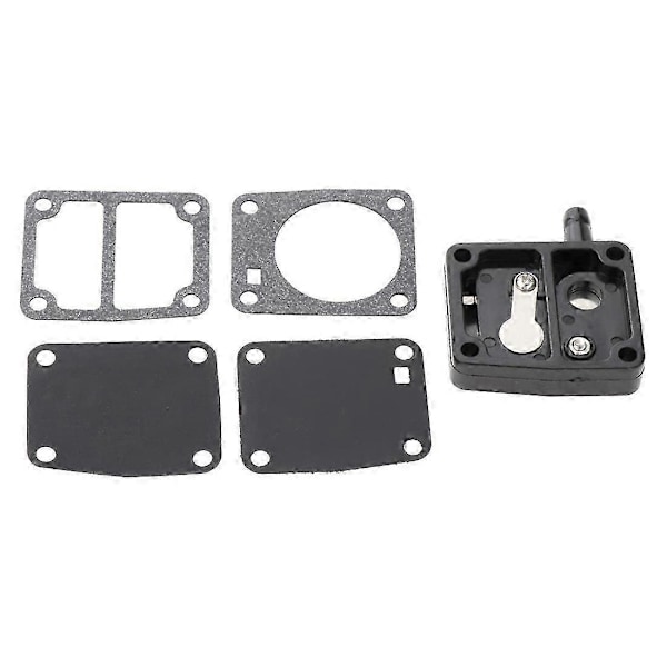 6G1-24432 Kaasuttimen Polttoainetiivistesarja, yhteensopiva perämoottorin 2T 6HP 8HP 9.9HP 15HP Parsun Hidea kanssa