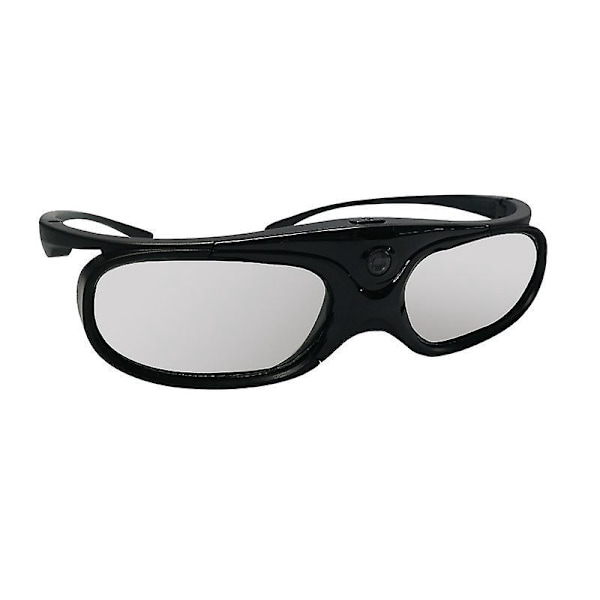 Laderbare 3D-briller for projektorer - Svart, 1 pakke