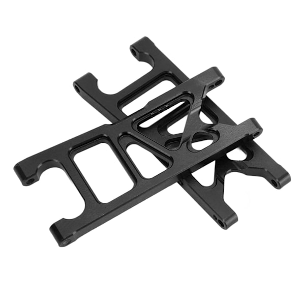 1Pari alumiiniseos taka-alavarsi swing-varret ARRMA Typhon 1/10 RC-auton päivitysosiinMusta