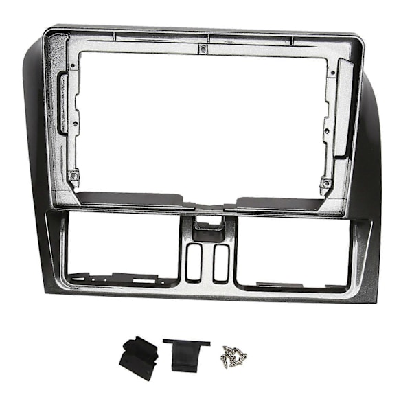 2 Din Bilradio Fascia för XC60 13-17 DVD Stereo Ramplatta