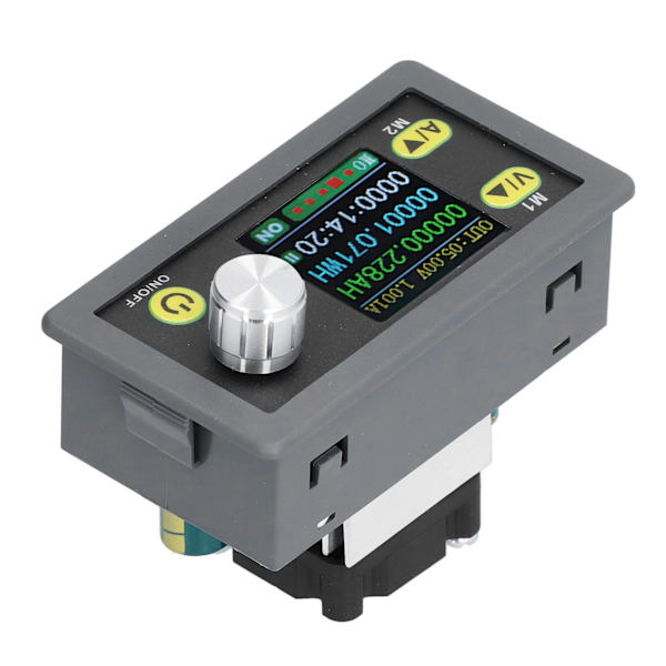 Spændingsomformer ABS Anti-Reverse Beskyttelse Dataopbevaringsfunktion DC-regulator til elektronisk udstyr
