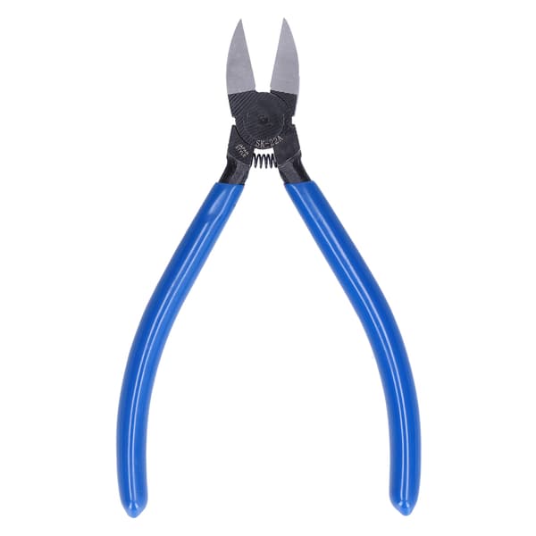 SK-22A 6in Wire Cutter Diagonal SideCutting Tang Krom Vanadium Stål til Trimning af Kredsløbsdele