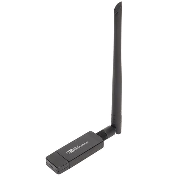 Trådløst netværkskort W50L 5DB RTL8812AU 1200M Dual Band USB 3.0 Interface WiFi-adapter til Android til Win
