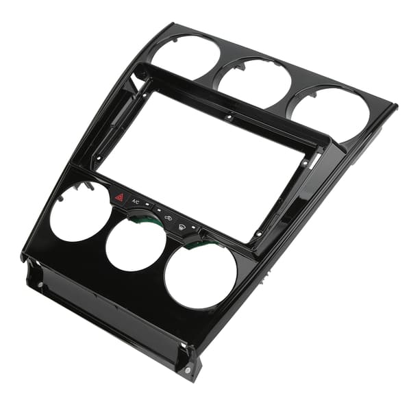 2DIN bilstereo radiofascia innebygd Canbus for Android navigasjonspanelramme erstatning for Mazda 6 2004-2016 9in