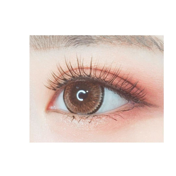 Pakke med 10 par naturlige fluffy Wispy 3D-effekt falske øyevipper