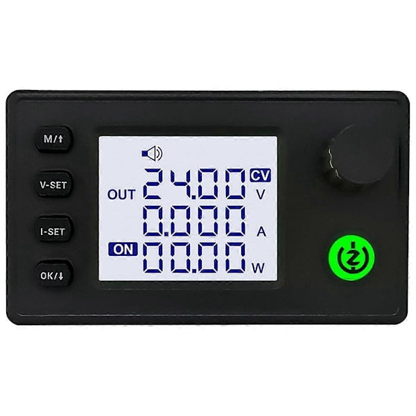 Säädettävä 90W DC Buck Boost -tehomuunninmoduuli