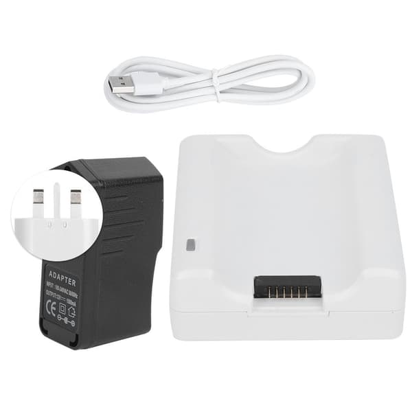 Professionel dronebatterioplader, der passer til DJI MAVIC MINI dronebatteri (100-240V) UK-stik