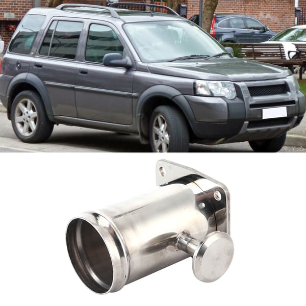 EGR-fjerningssett passer til Land Rover Freelander TD4 2001-2006