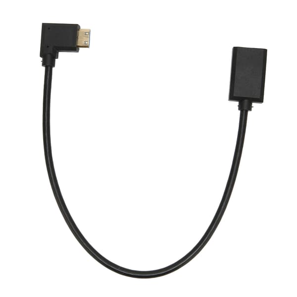 Mini HD Multimedia Interface Kabel HD 8K Ved 60Hz 4K Ved 120Hz Højhastighedskamera HD Multimedia Interface 2.1 Kabel