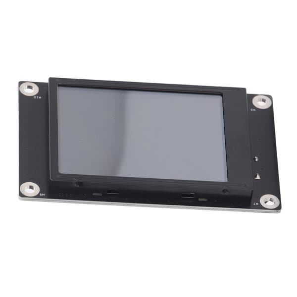 Graveringsmaskin Display Kit Skrivbordsgravör 2,4 tums pekskärm 32 bitars processor Utbyggbar modul Display
