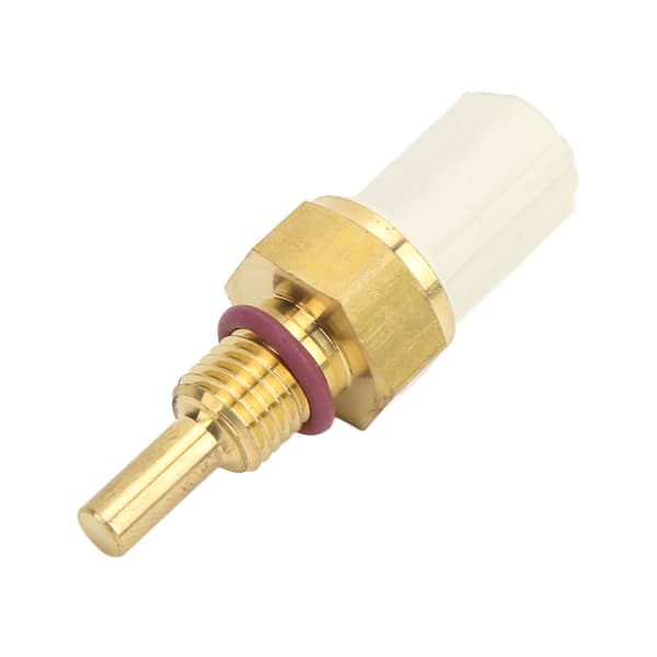 Kjølevannstemperatursensor i messing 21176‑0009 for KFX450R KSF450B 2008‑2014