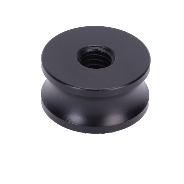 Hane-till-gängad adapter för stativ Monopod Ballhead Light Stand (3/8" till 1/4")