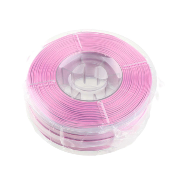 3D-utskrifts PLA-filament, enkel användning, 1,75 mm dimensionell noggrannhet, hög precision - Blå och Rosa - Blå och Rosa