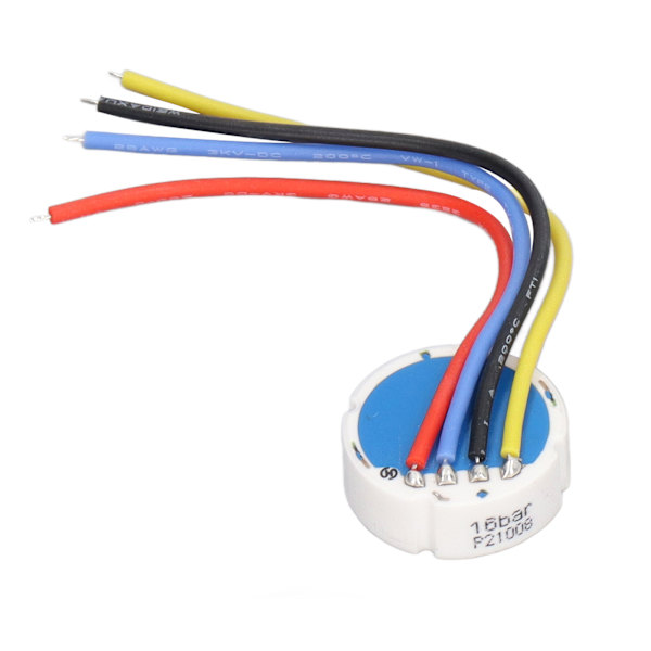 Væskenivåsensor Trykknivåsensor Resistive Keramiske Baser for Vanntank CJ‑16C 0‑16Bar