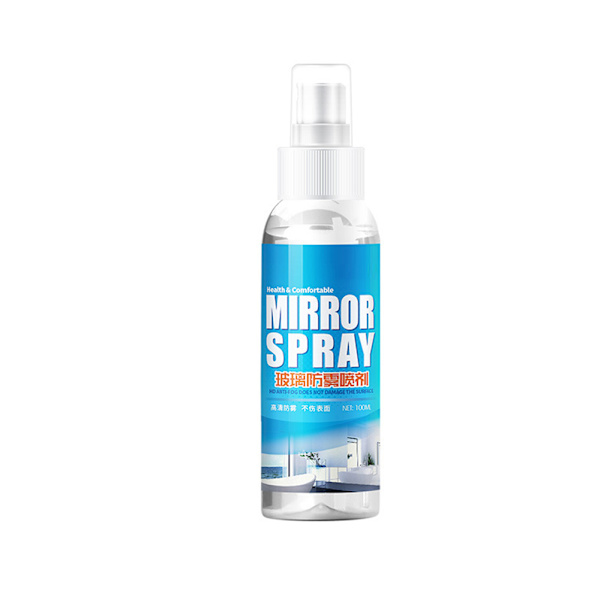 100 ml Anti-imma spray Anti-imma glasögonrengöring Anti-imma medel för bilvindruta glas