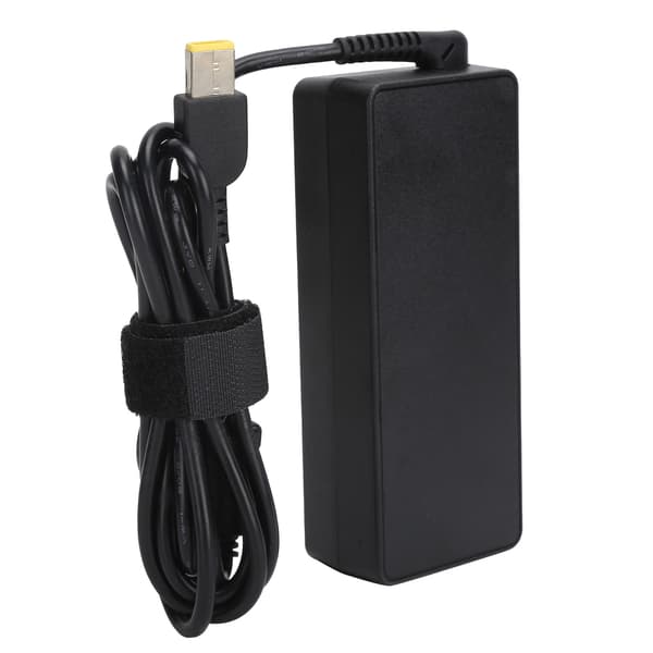 20V 4.5A 80W bärbar dator strömadapter passar för Lenovo bärbar dator (100V-240V)