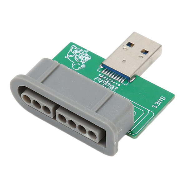 til SNES Adapter til SNES OEM Controller USB 3.0 til SNES til SNAC til Mister IO Board