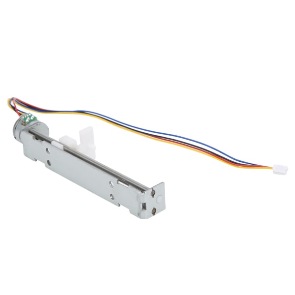2&#8209;Phase 4&#8209;wire lineær stepmotorskrue glidebord 4&#8209;9V Drivspænding 18° Trinvinkel