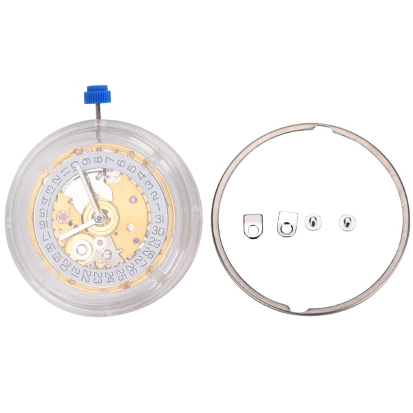 2824 st2130 Watch Movement Automatisk Mekanisk Watch Movement Replacement PartGold