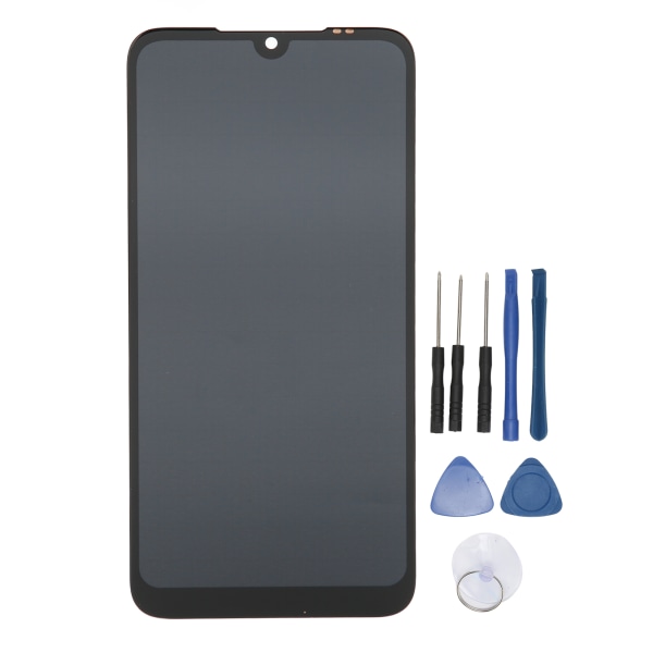 LCD Mobiltelefon Skärmmontering Telefon Touch Screen Digitizer Kit för Xiaomi Redmi 7