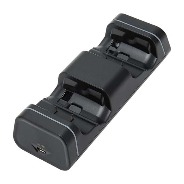 Controller Ladestation Professionel dobbelt opladningsdock med 2 stk 800mAh genopladeligt batteri til Xbox Series X S