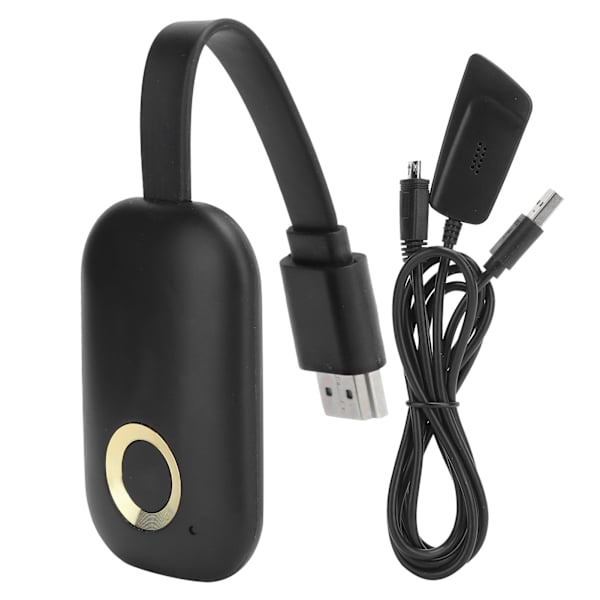 G9 Plus 4K langaton Wifi-näytön vastaanotin näytön peilauslaite sovitin Dongle