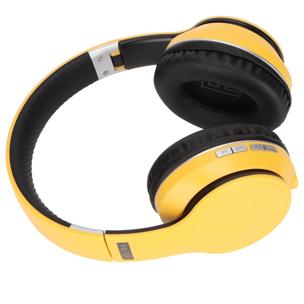 ELB4 Bluetooth kuulokkeet monitoimiset taitettavat langattomat kuulokkeet urheilupelaamiseen (keltainen)