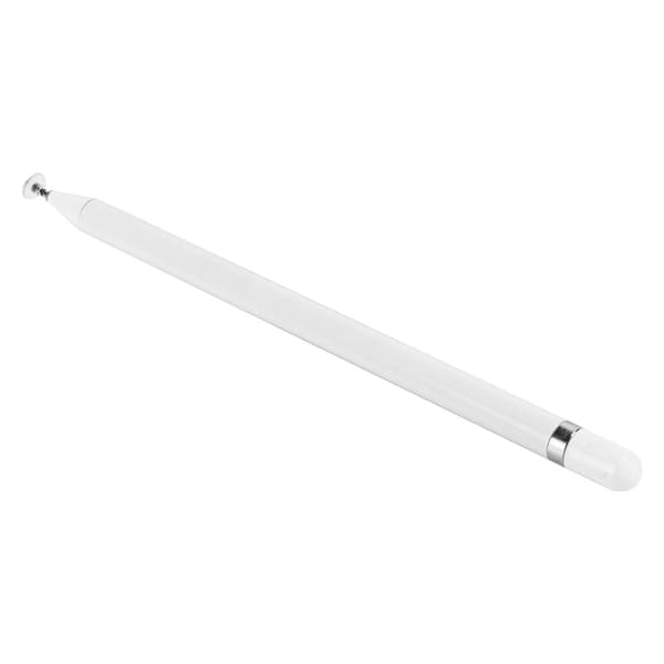 Skærm Touch Pen Tablet Stylus Tegne Kapacitiv Blyant Universal til Android/iOS Smart Phone Tablet Hvid