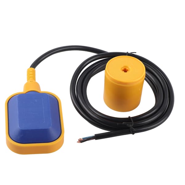 1 st kabeltyp flottörbrytare flytande vätskenivåkontrollsensor (1,9 m kabel)
