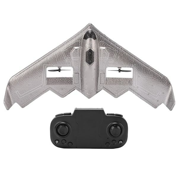 LSRCB2 2-kanals 2,4 GHz RC-flygplan med fast vinge utomhus fjärrkontroll flygplan leksaker för present