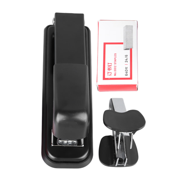 Häftapparat Value Pack 3 i 1 set Bärbar Safe Desktop Set för kontorsklassrum