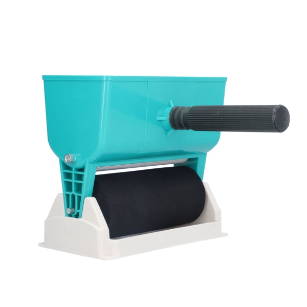 Bärbar limapplikator Justerbar DIY handhållen självhäftande rulle för träbearbetning 320mL F60