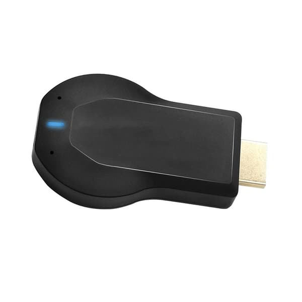WiFi Display Dongle Kompakt Portabel 1080P Skärmadapter Dongle för IOS för Android för Windows