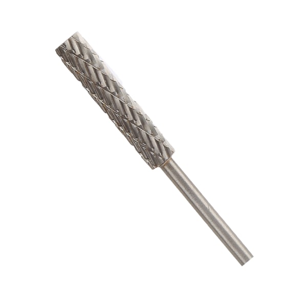 Rotaryfil 1‑korn træbearbejdning slibehoved legering stål udskæring gravering hårdmetal burrs3x6x30x54mm