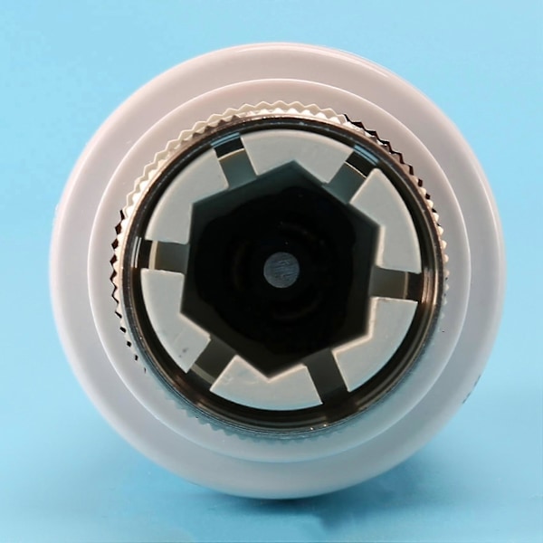 3 stk. Termostat Radiatorventil Trv Termostatisk Hoved Radiator Zekai
