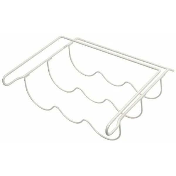 Universell vinreol / flaskeholder for alle størrelser spoler og for kjøleskap / fryser