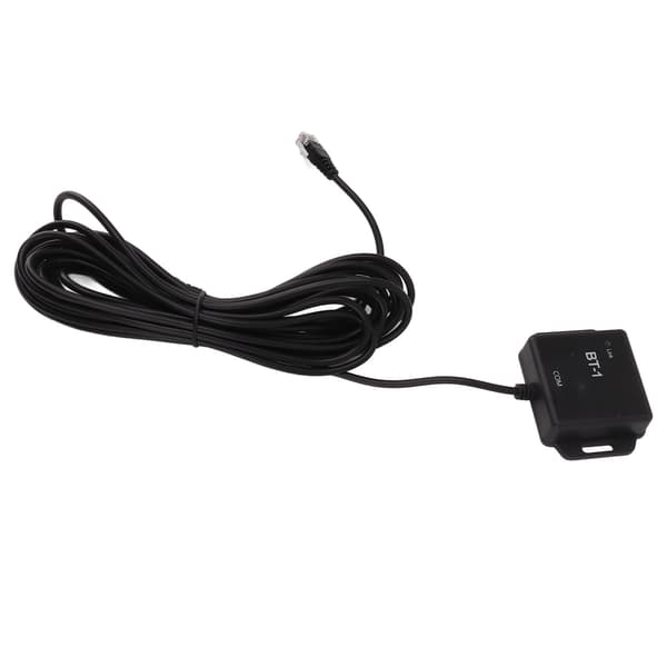 BT-modul med RJ12-kommunikationsport Anti-interferens BT 1 Bluetooth-modul til ML-serien MPPT 20A 30A 40A 60A solcelleladeregulator