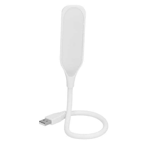 LED Mini Bærbar Bordlampe USB Power Bank Interface Håndholdt Lys Øjenbeskyttelse Natlys til Læring og Læsning