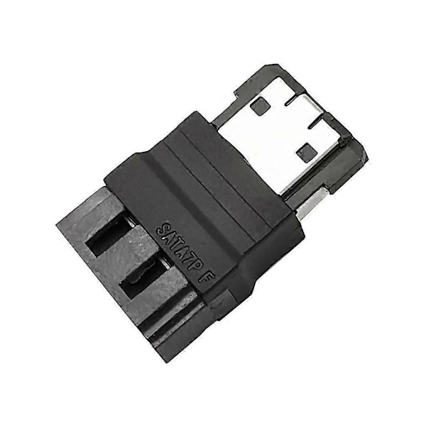 Esata Til Sata Adapter Konverter Raskere Og Mer Pålitelig Dataoverføring