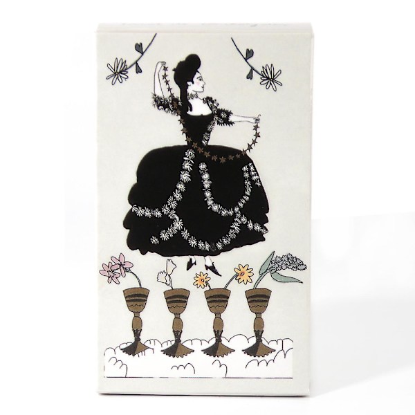 Engelske Tarot- og Orakelkort
