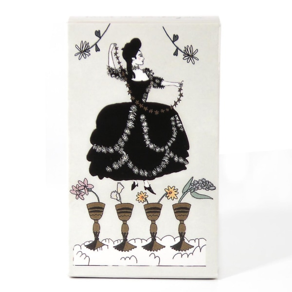 Englannin Tarot- ja Oracle-kortit