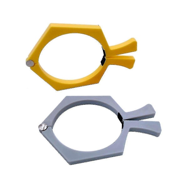 2 kpl Sublimat S Pinch -työkalu, puristustyökalu 20 unssin Sublimat-aihioille, Pinch Zekai