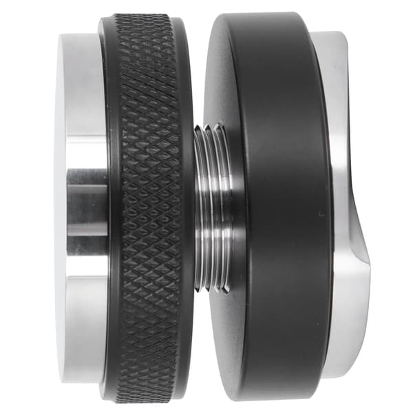 51 mm kaffedistributør 3 vinklede skråninger Dobbelthode justerbar høyde kaffestamper