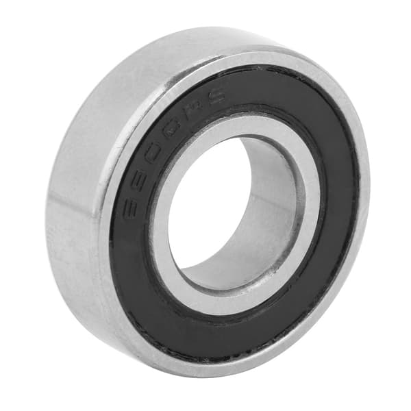 10 st 6900-2RS Gummitätade Djupgående Kullager 10mm*22mm*6mm