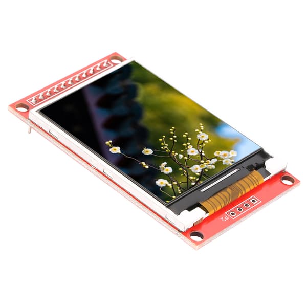 3V/5.5V ILI9225 2.0 Tommers Seriell Port TFT Display Modul Seriell Peripheral Interface 176x220