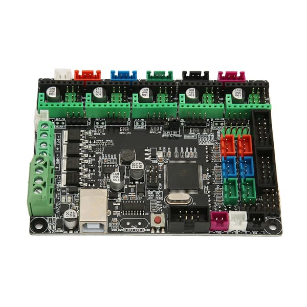MKS Gen L V2.1 bundkortunderstøttelse til TMC2209 TMC2208 TFT35 V3.0 TFT35 E3 til Ramps 1.4 til Ramps 1.5 til Ramps 1.6 3D-printer