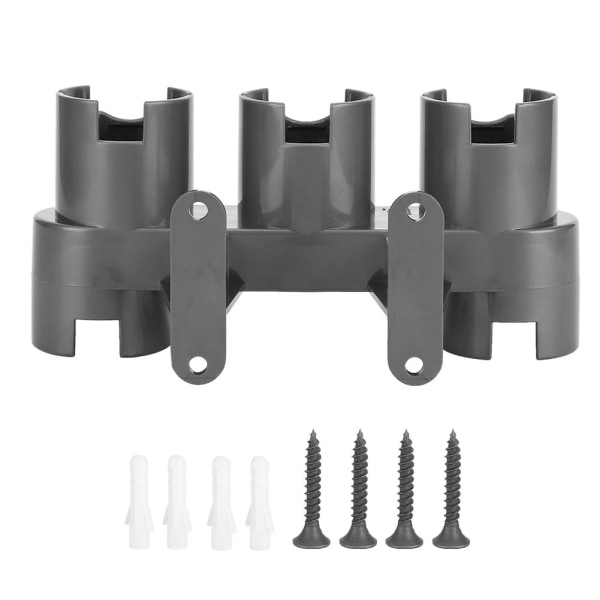 Veggmontert støvsugerbørste Sugehodeholder for oppbevaringsstativ for Dyson V7 V8 V10