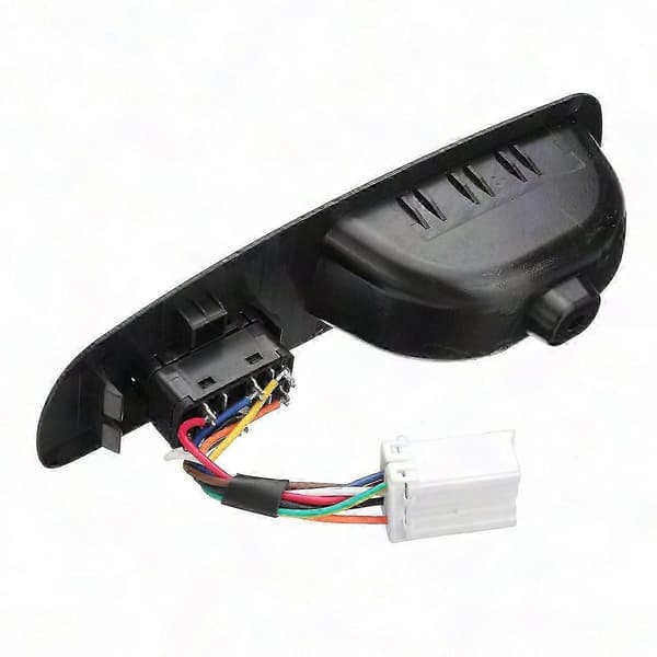 12V elektrisk vindusbryter for MB Van MB100 LH RH bildeler dobbelbinding black