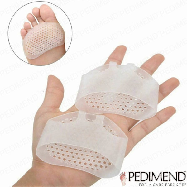 Forfodspude Metatarsal Fodpuder Mortons Neurom Smertelindring