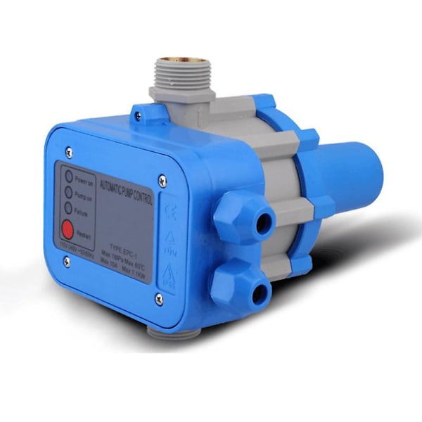 Acquacontrol Plus pumpe regulator